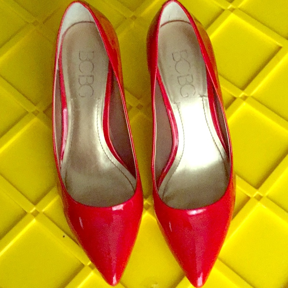 🤩Red Pumps 👠🤩
